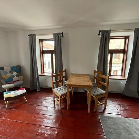 Apartman U Spinaru Třešť Extérieur photo