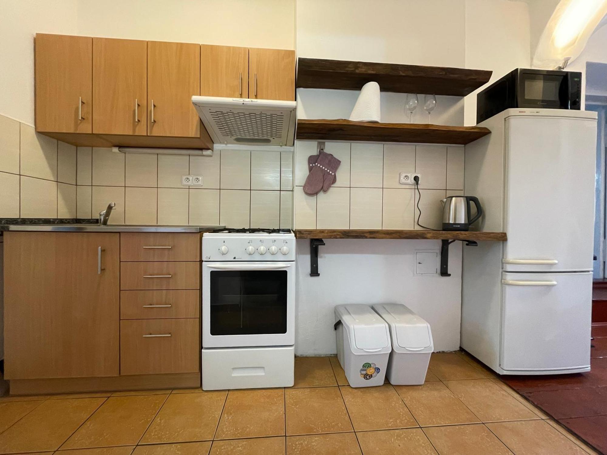 Apartman U Spinaru Třešť Extérieur photo