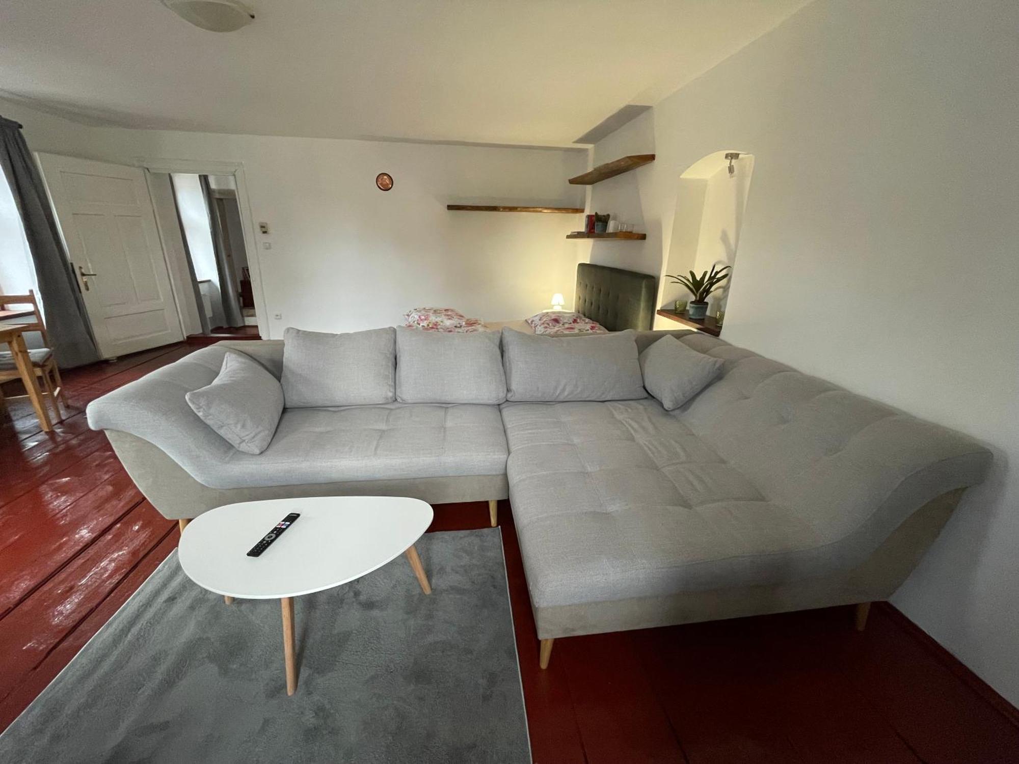 Apartman U Spinaru Třešť Extérieur photo