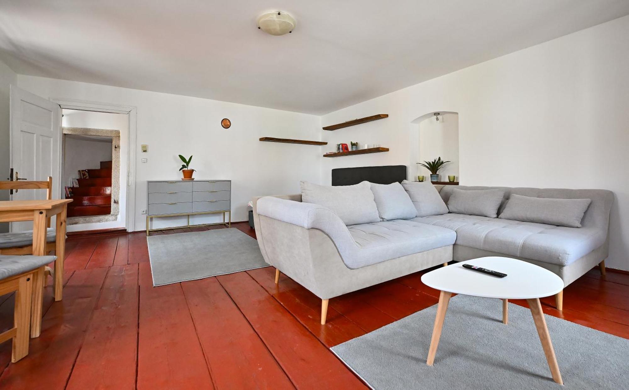 Apartman U Spinaru Třešť Extérieur photo