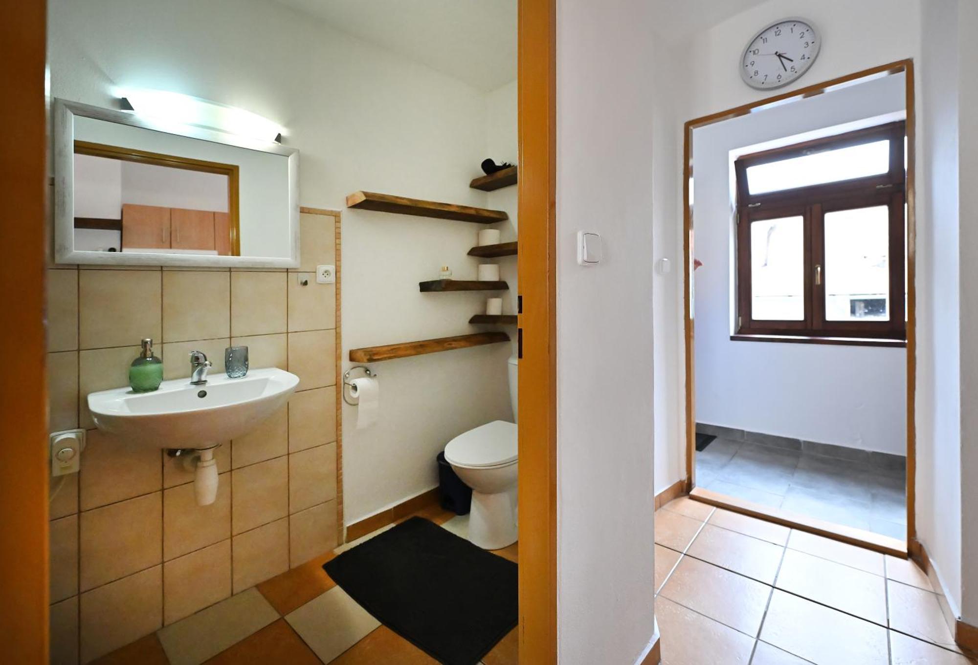 Apartman U Spinaru Třešť Extérieur photo