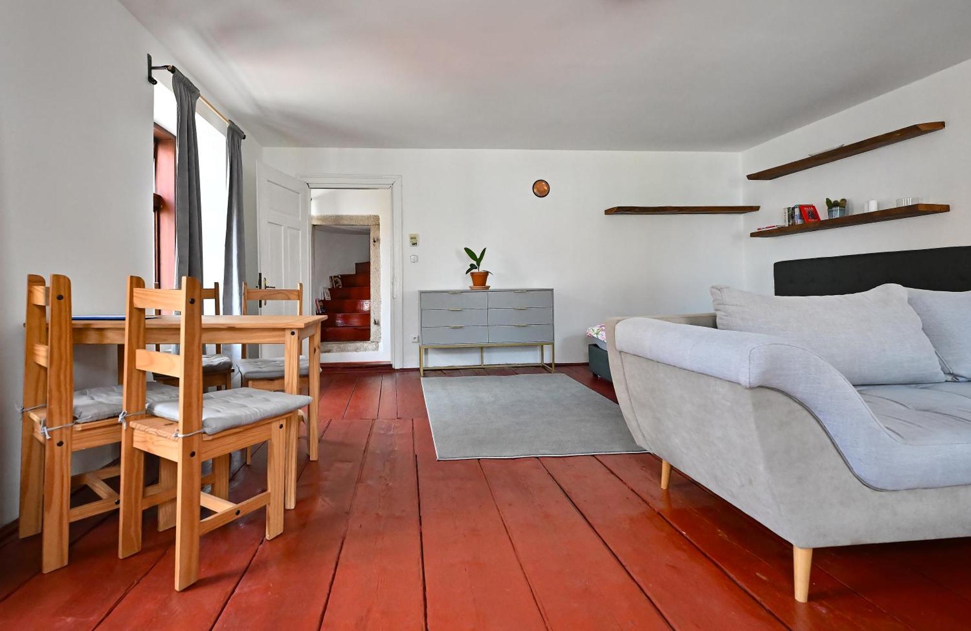 Apartman U Spinaru Třešť Extérieur photo